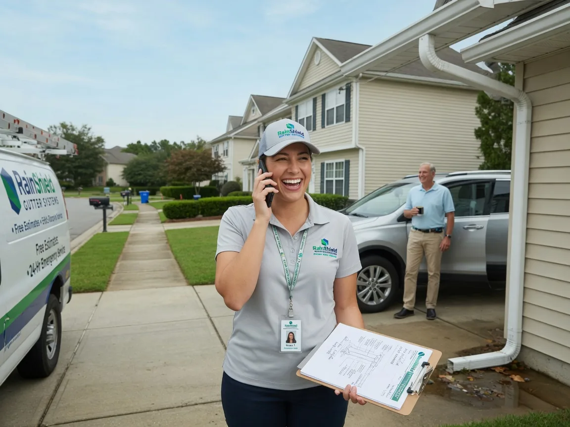 Gutter Installation Baltic, SD FAQs